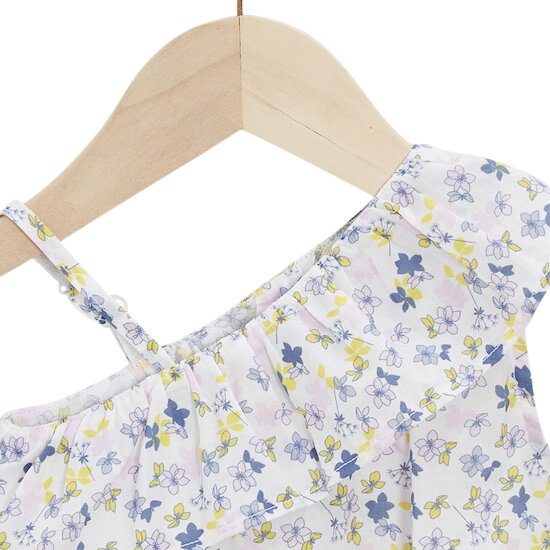Short + Haut   Lilas en fleur        de               Marèse