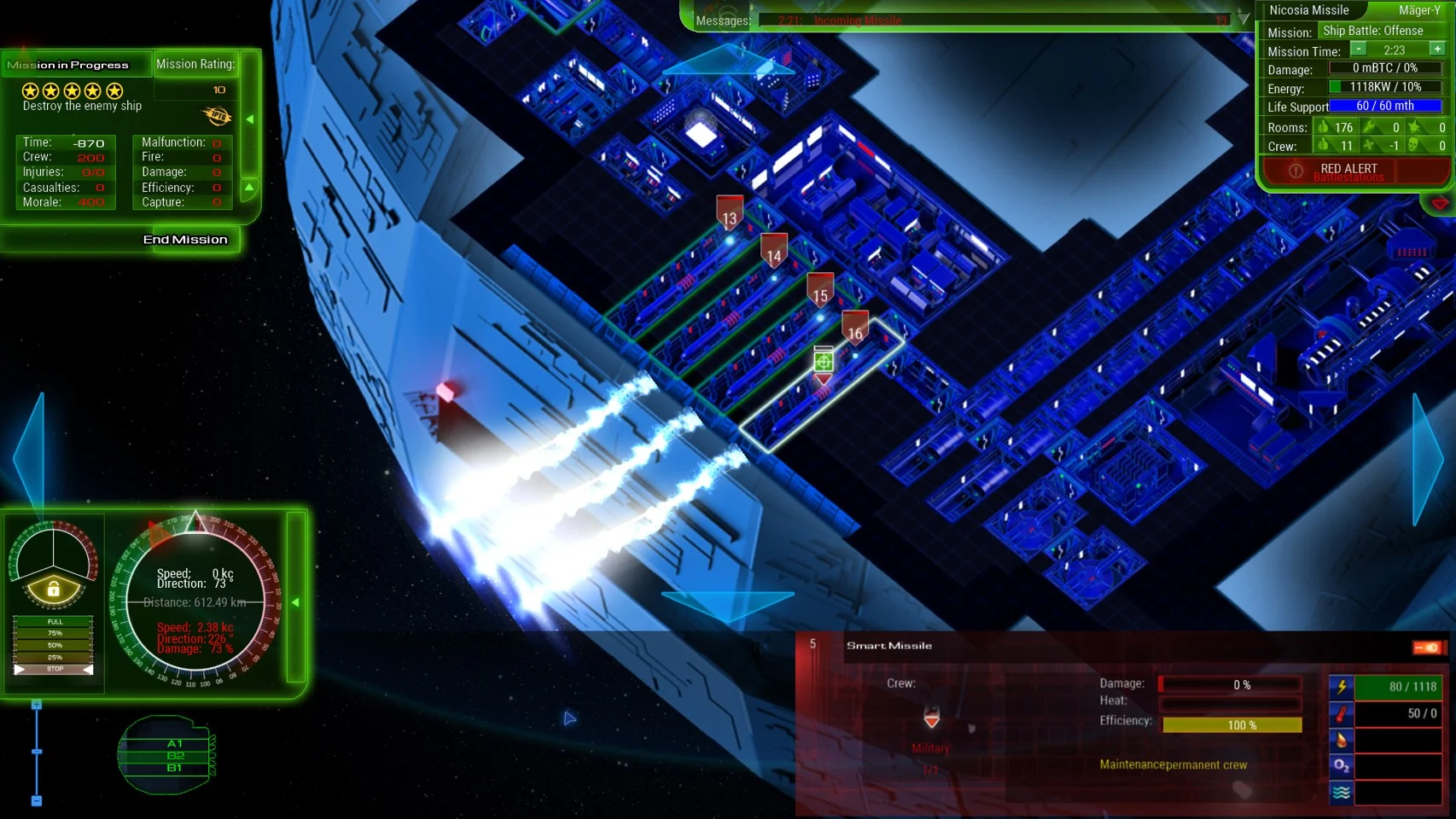 Starship Corporation- PC