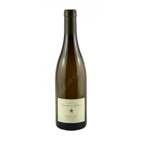Clos des fées - Vieilles vignes blanc