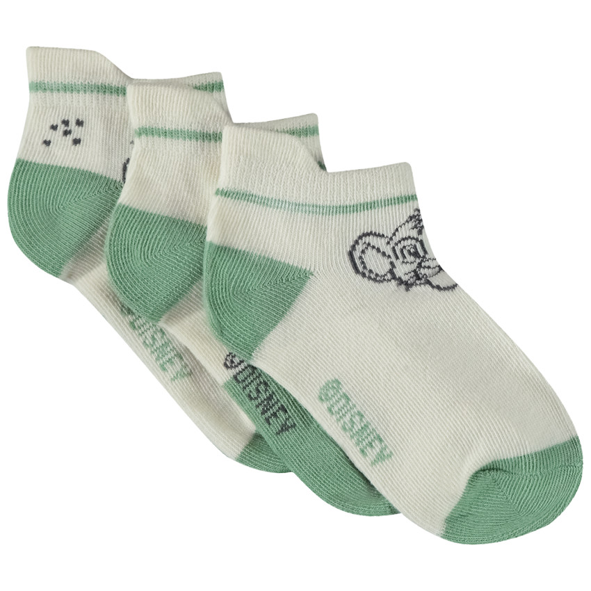 Lot de 3 paires de chaussettes Simba  pour garçon