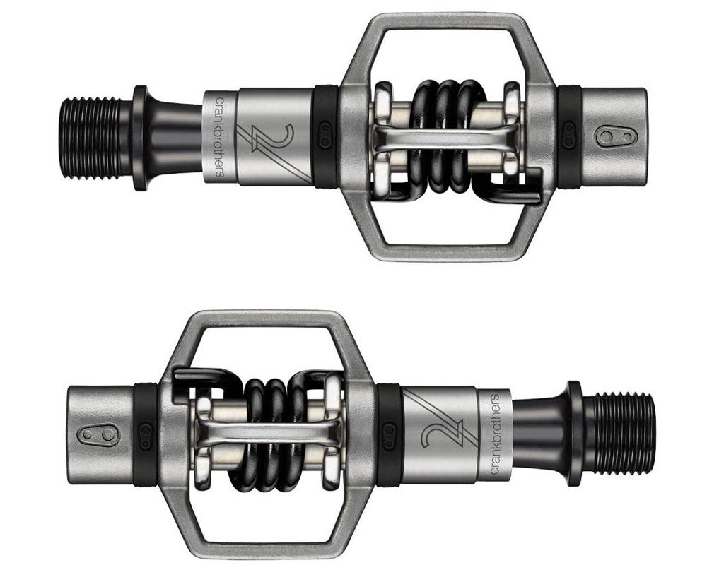 CrankBrothers Egg Beater 2 schwarz kaufen | Bike-Discount