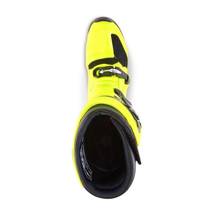 Bottes cross Alpinestars TECH 7 2025 - Jaune / Noir