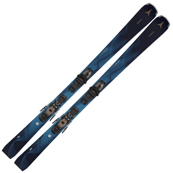 Pack ski ATOMIC CLOUD Q9 LT BLUE + E M 10 GW BLACK/BLUE