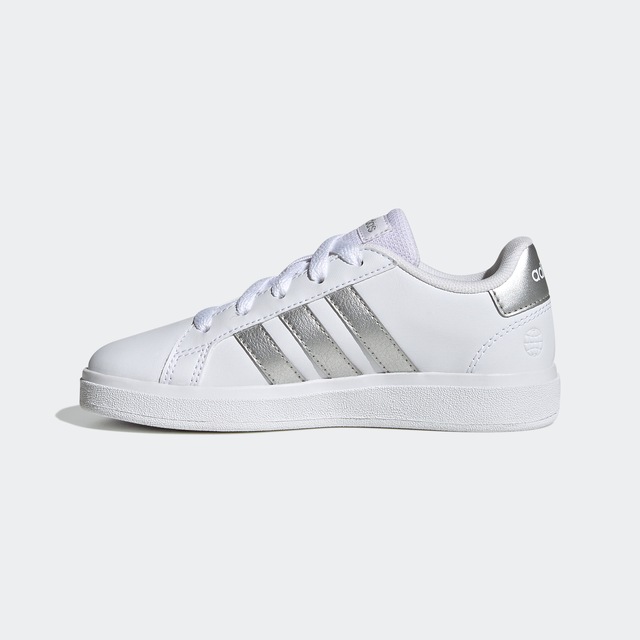 adidas Sportswear Sneaker »GRAND COURT LIFESTYLE TENNIS LACE-UP«  Design auf den Spuren des adidas Superstar