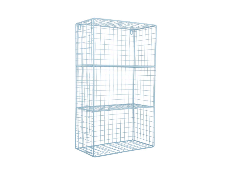 Wall Rack Reja Large PT4259BK Black