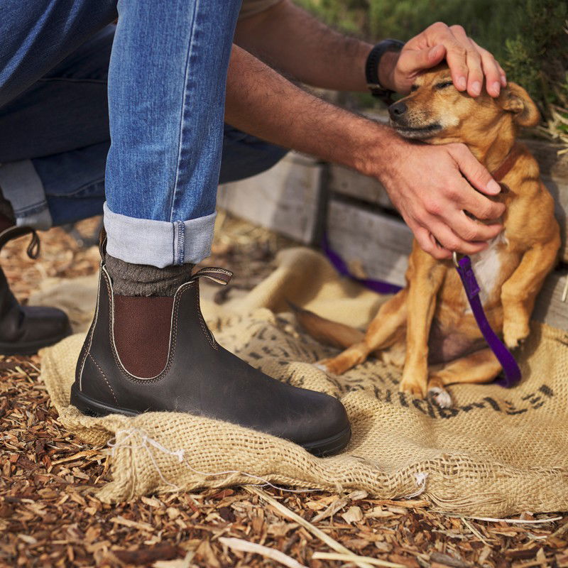 Blundstone 500 Original Chelsea Boot - Spejder Sport
