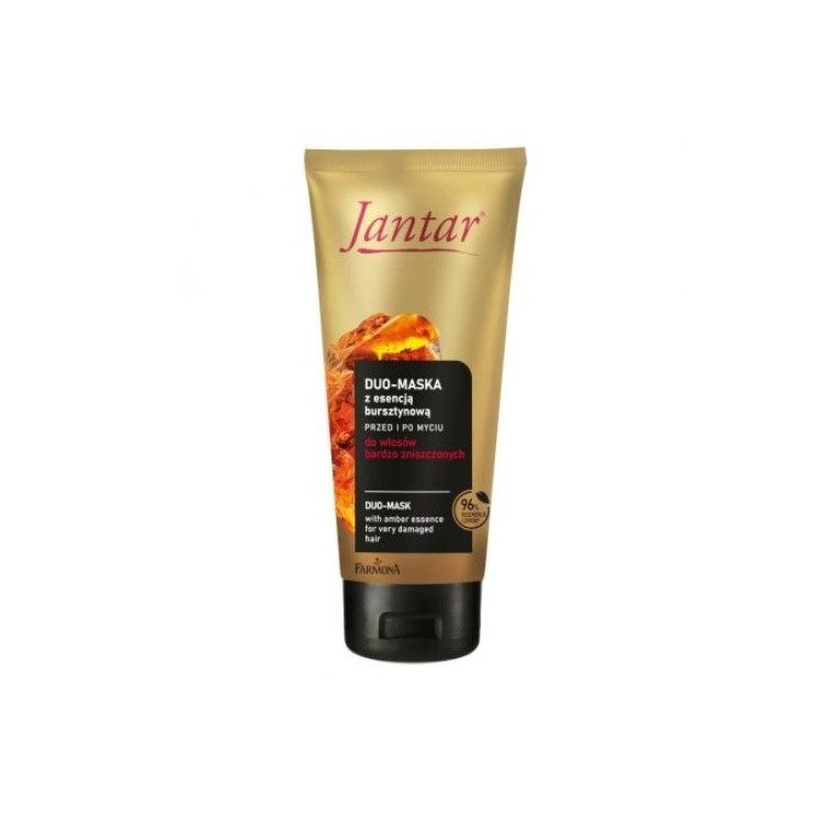 Farmona Jantar Duo -Haarmaske mit Bernsteinessenz 200 ml