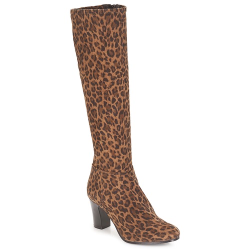 André - GANTELET 4 - Leopard