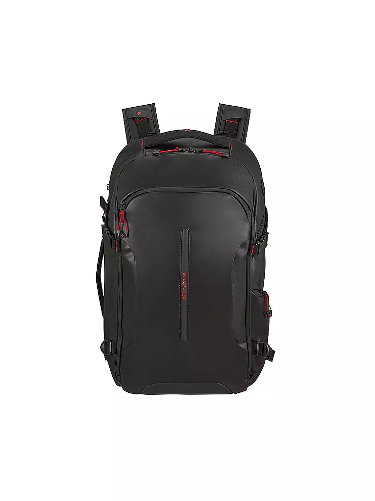 SAMSONITE Rucksack - Reiserucksack ECODIVER  Small Black schwarz