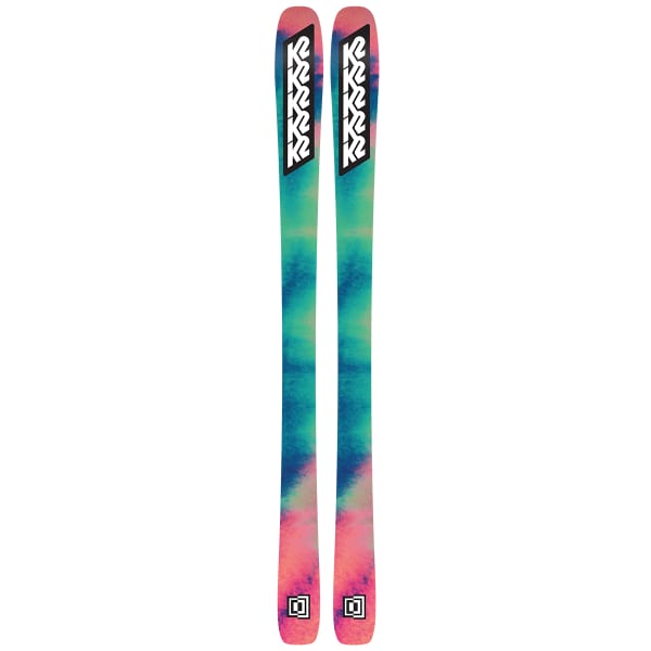 Ski K2 MINDBENDER 89TI W RED