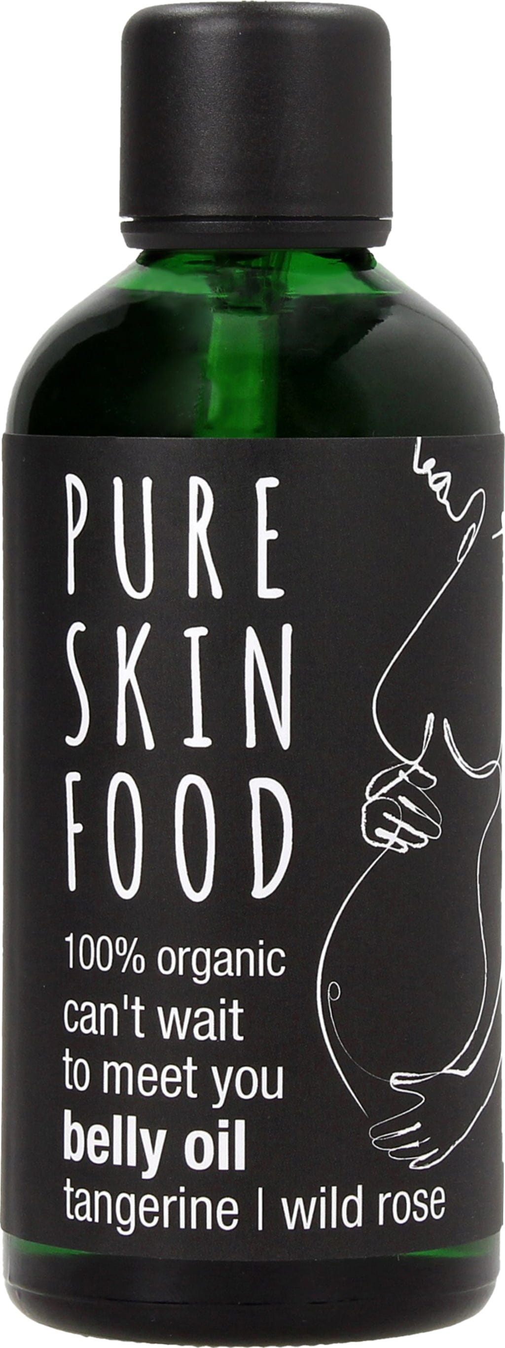 PURE SKIN FOOD  Organic Belly Oil 