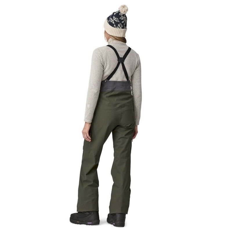 Snowdrifter Bibs - Pantalon ski femme