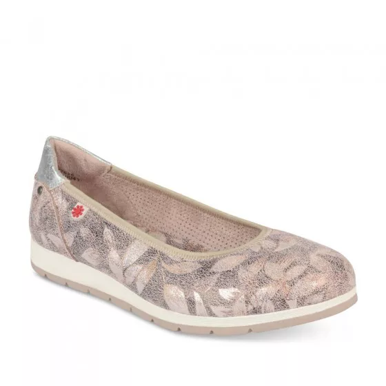 Ballerines NUDE RELIFE
