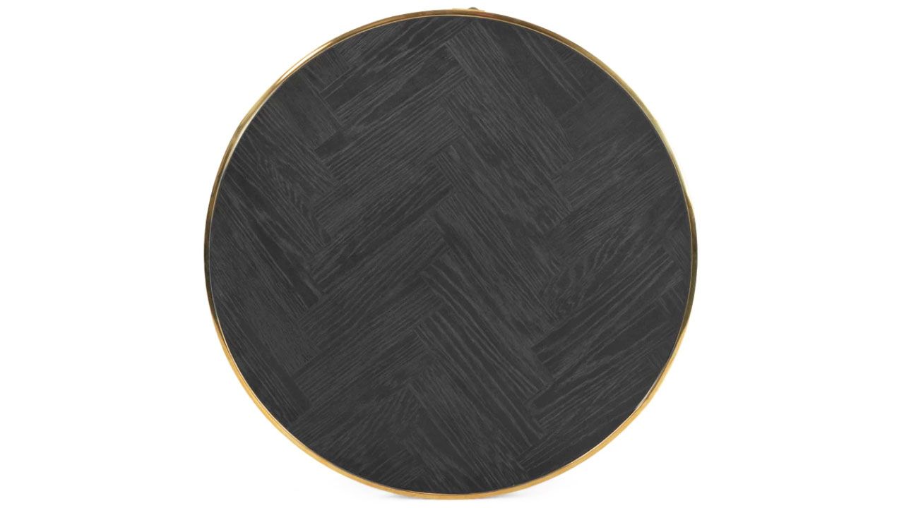 Salontafelset 210380 Blackbone goud