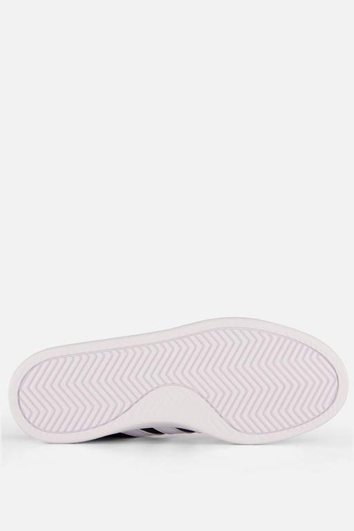 Adidas Grand Court 2.0 Sneakers zwart