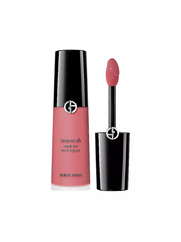 GIORGIO ARMANI COSMETICS Rouge - Luminous Silk Cheek Tint  rosa