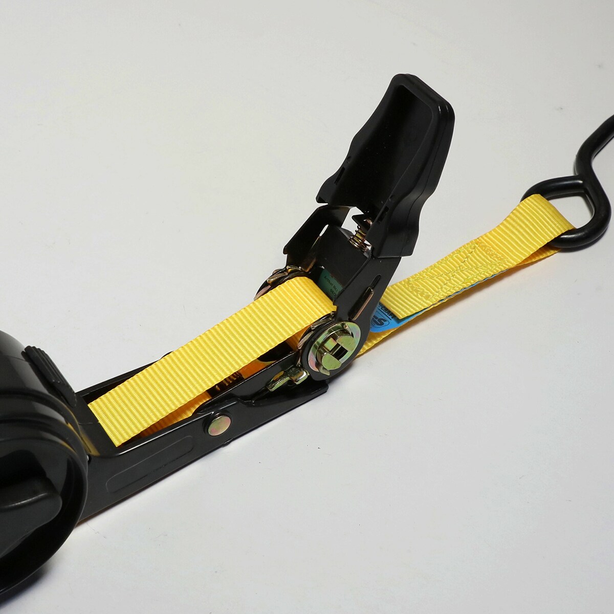 TECH-CRAFT® Automatik Spanngurte 2er-Set