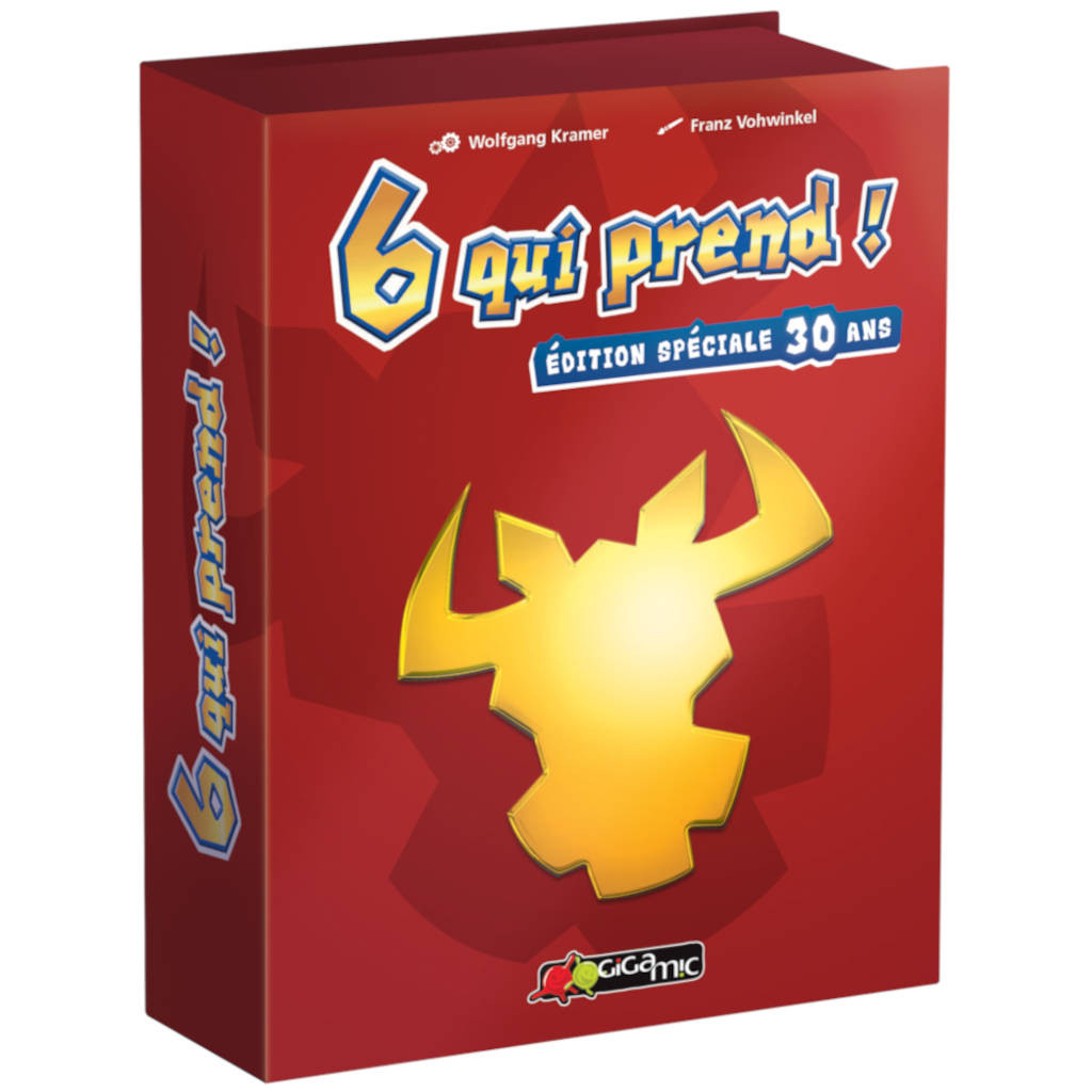6 Qui Prend ! - Édition Spéciale 30 Ans