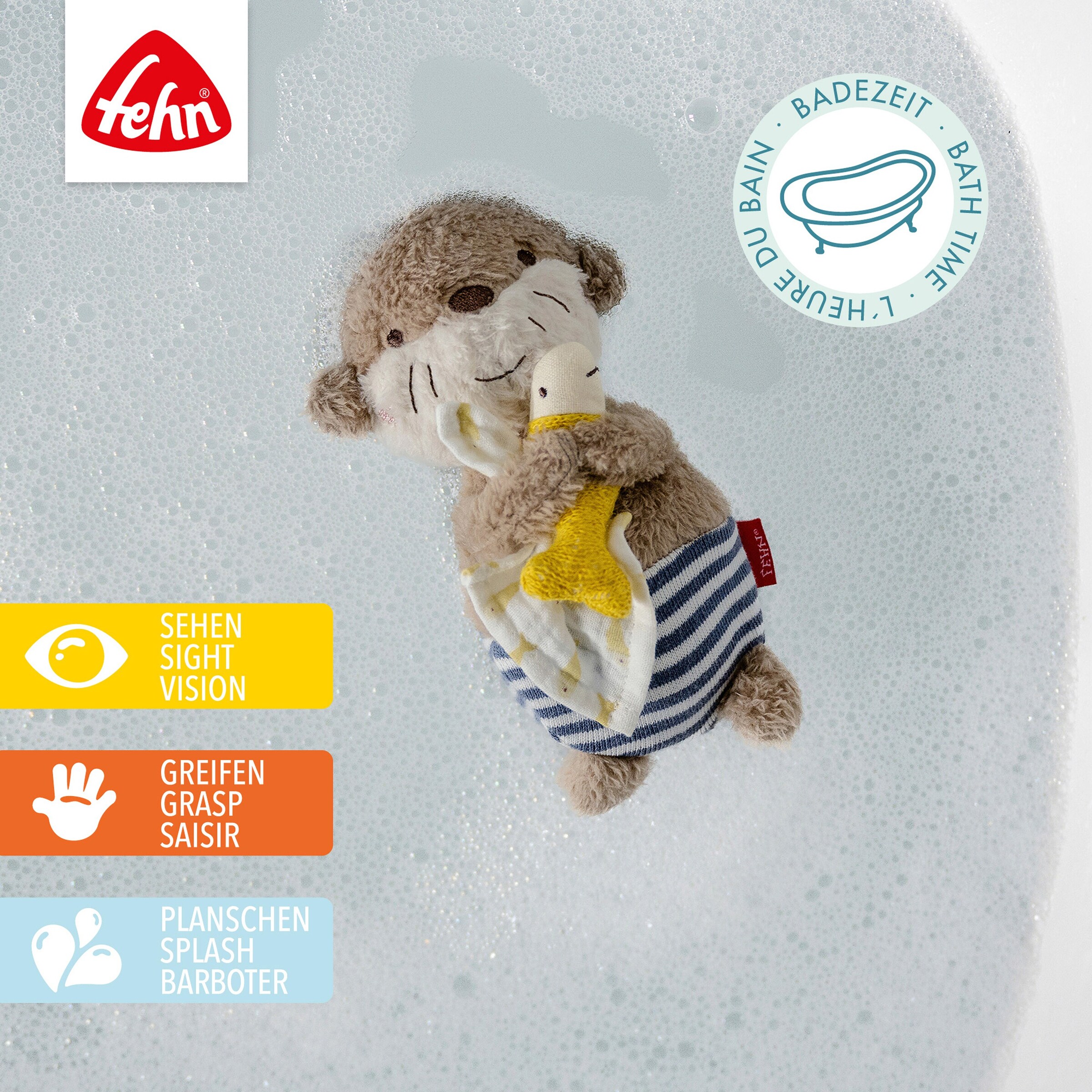 Fehn Badetier Otter Theo