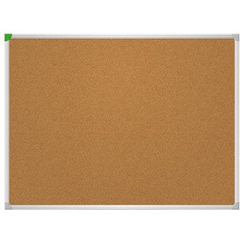 Tableau en liège U-Act! Line, 450 x 600 mm, marron