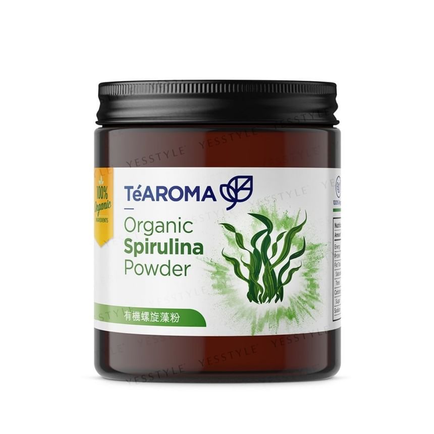 TeAROMA - Biologisch Spirulina Poeder 150g