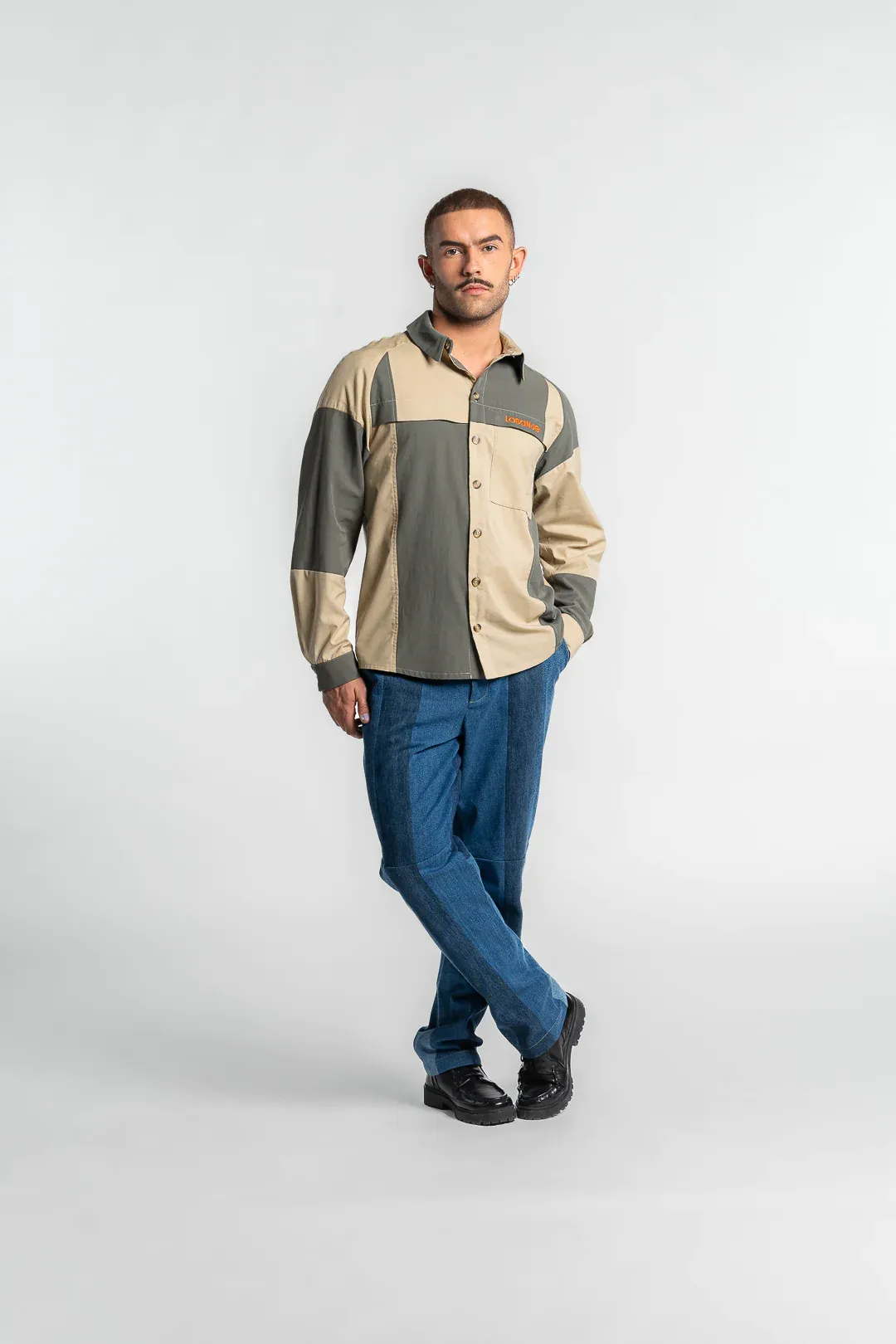 Jean Droit Patchwork Losanje