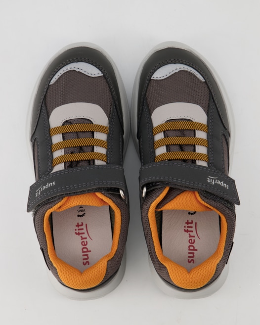 Superfit Rush Halbschuhe in Grau