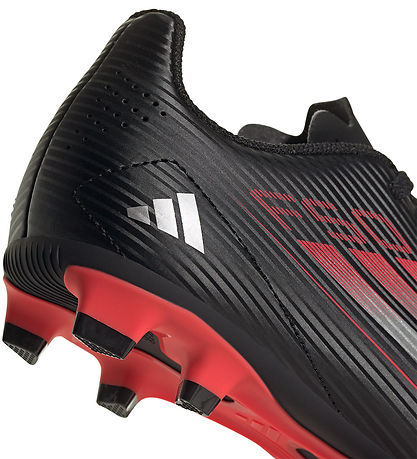 adidas Performance Fußballschuhe - F50 Club FG/MG J - Schwarz