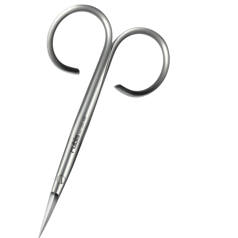 RUBIS Hautschere Inox 1 Stk