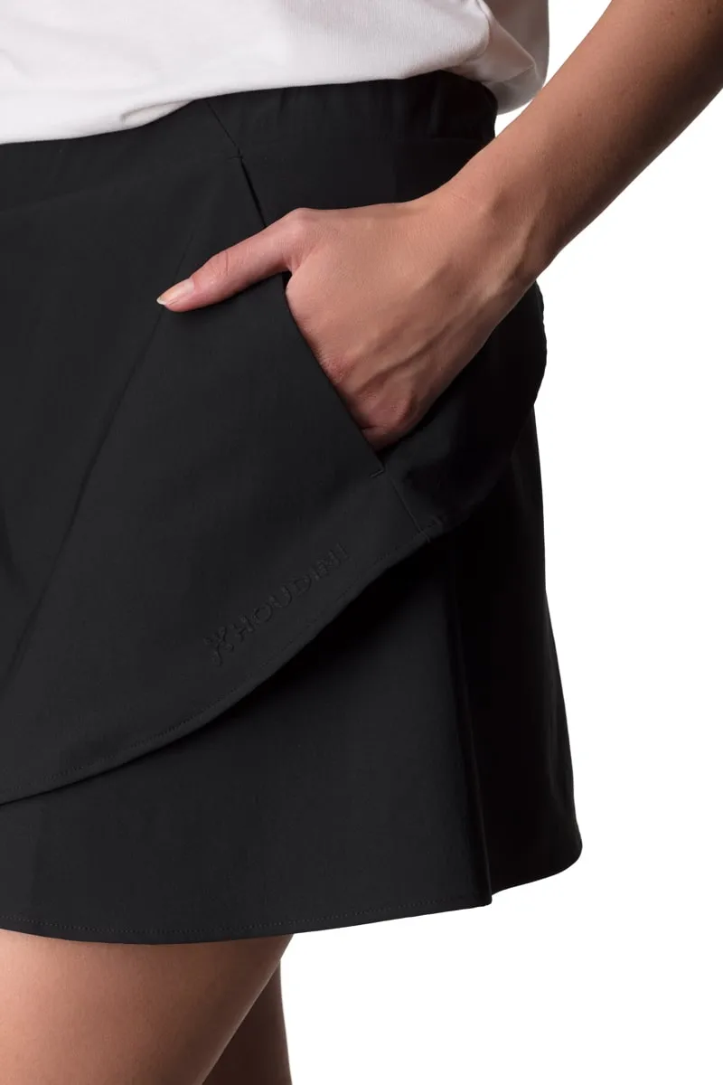 Houdini Women's Skort True Black