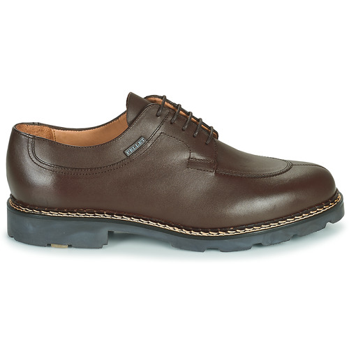 Pellet - MONTARIO - Veau pull up marron