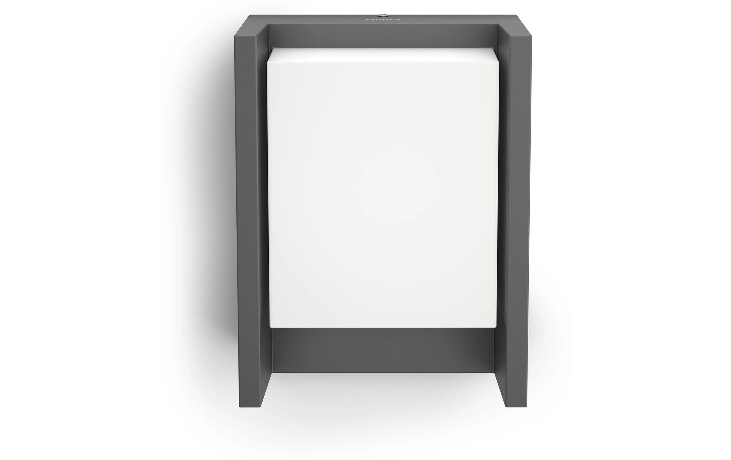 Philips Aussen-Wandleuchte »Arbour UE 2700K Anthrazit« Warmweiss