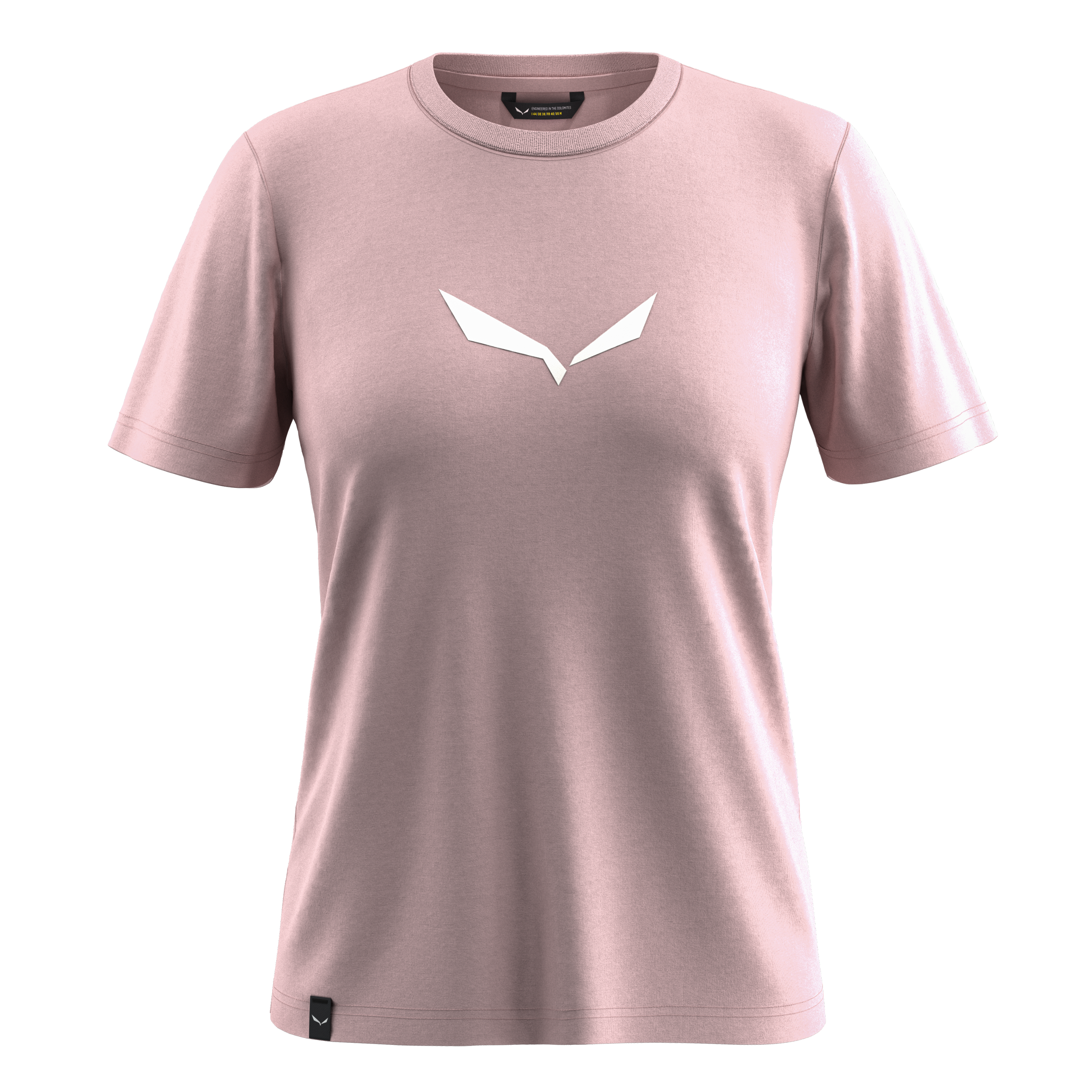 Solidlogo Dri-Release® T-Shirt Damen