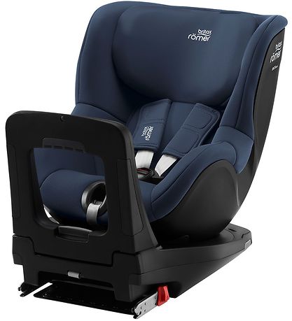 Britax R?mer Autostol - Dualfix M i-Size - Indigo Blue
