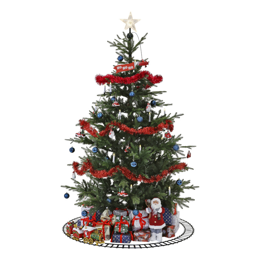 Juletrepynt 3 deler