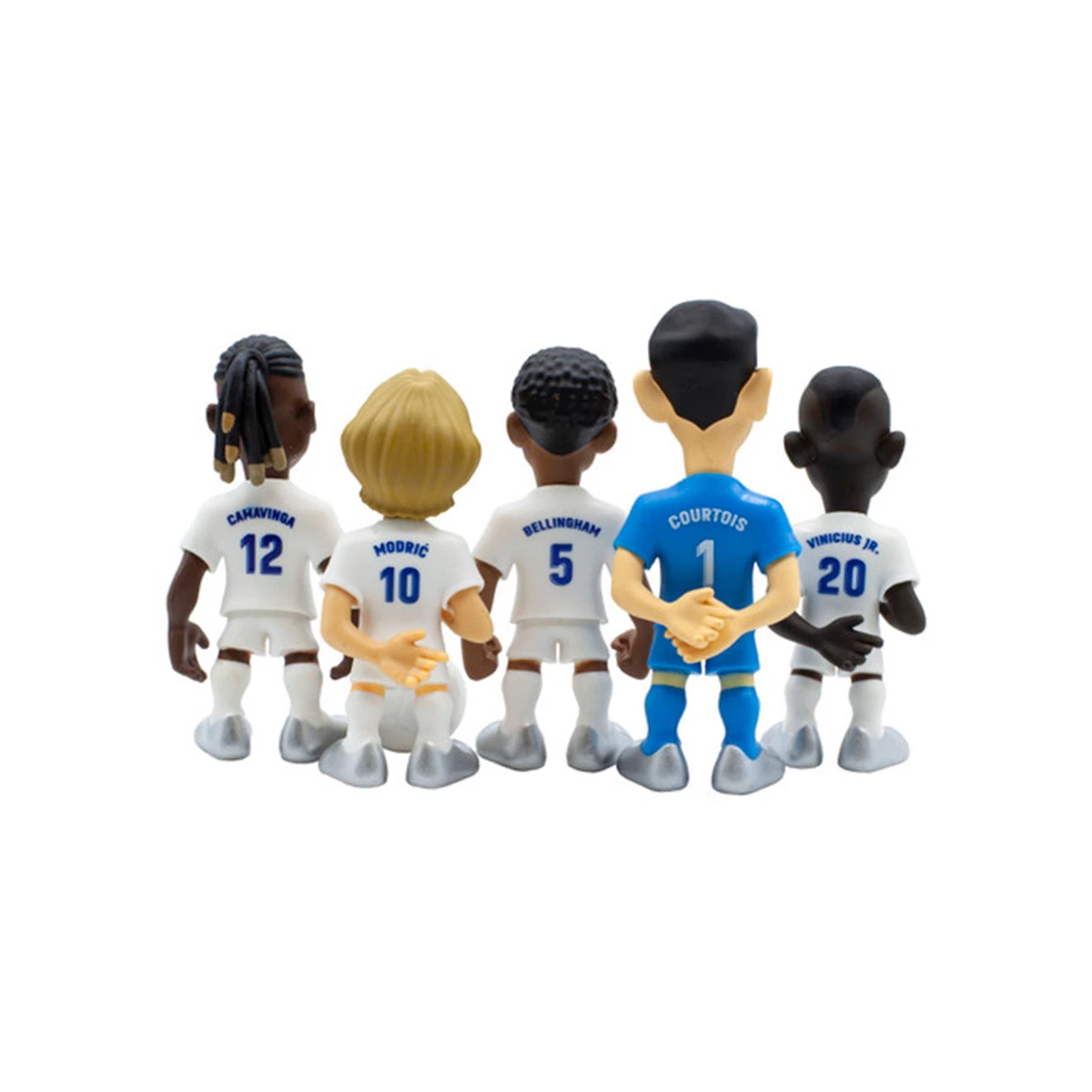 Pack de Bonecos Minix (7 cm)