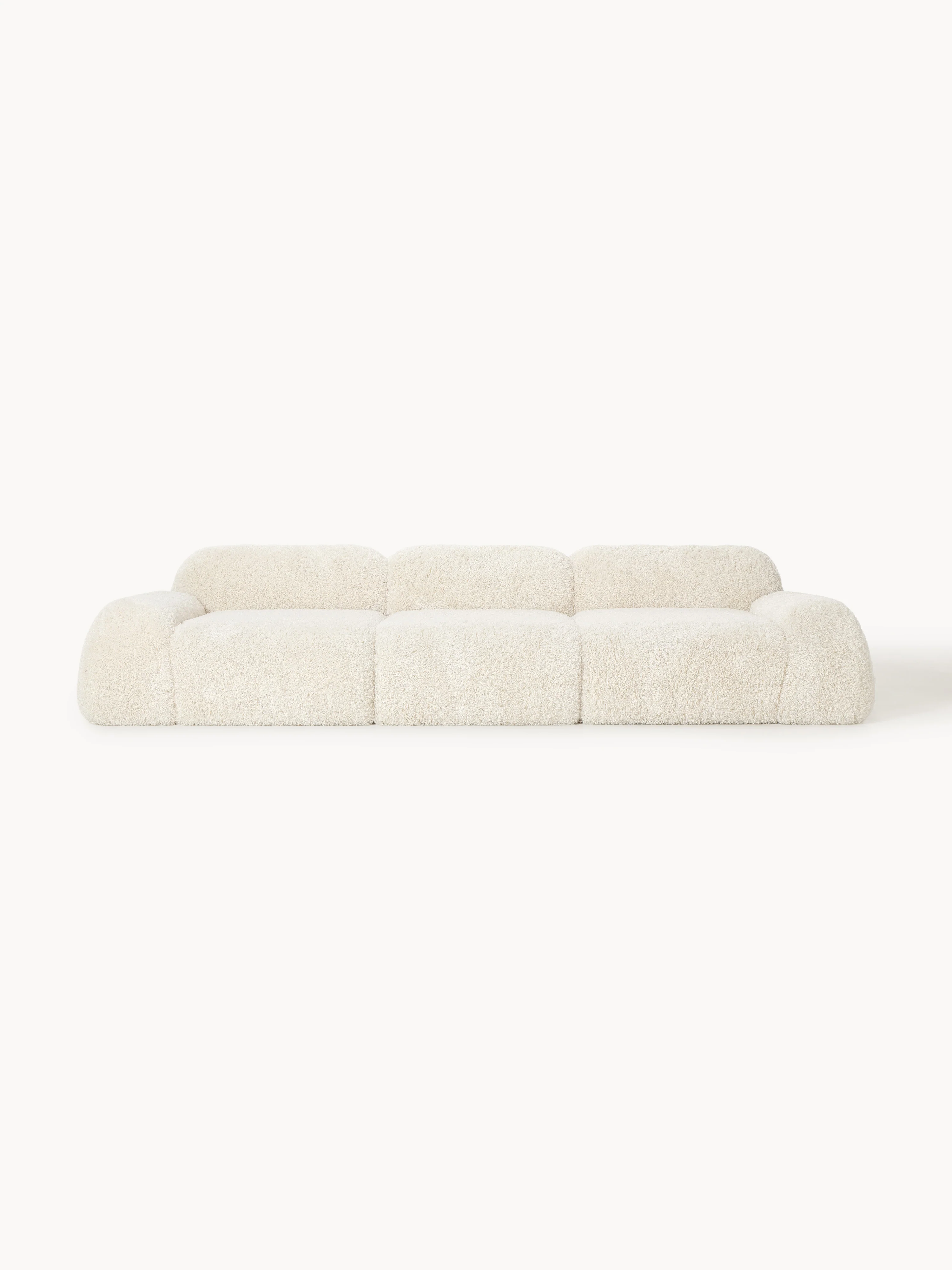 Modulaire teddy bank Wolke (4-zitter)