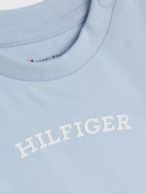 Camiseta Hilfiger Monotype Jersey