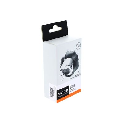 Cartouche compatible Brother LC3213 - noir - Switch