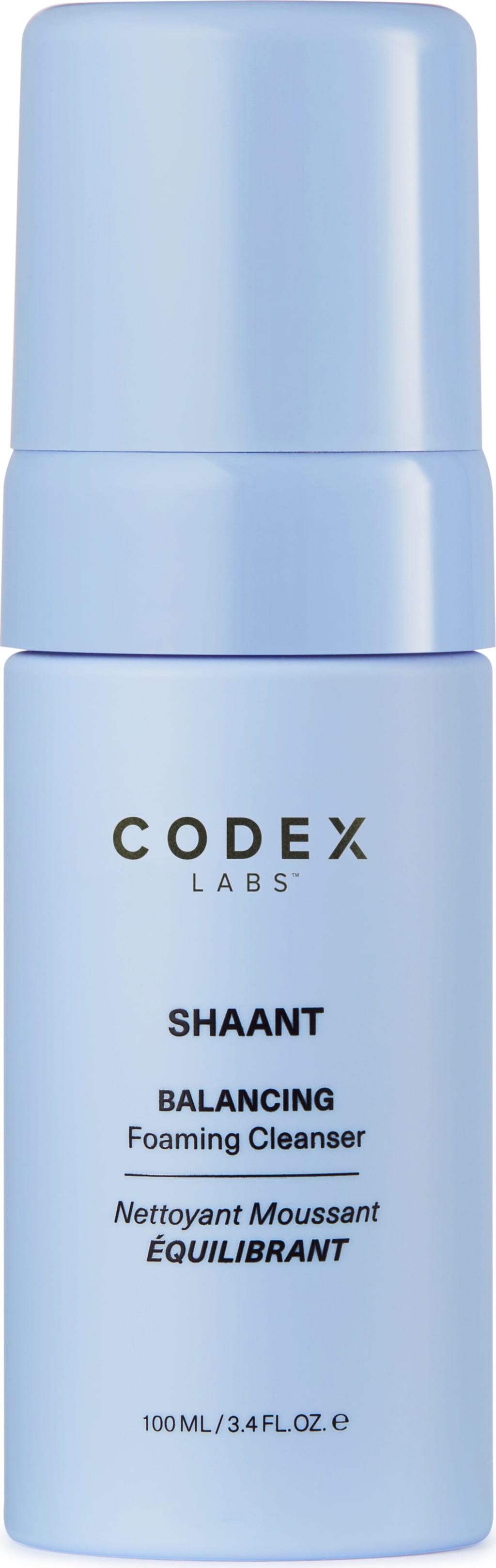 CODEX LABS  SHAANT Balancing Foaming Cleanser, 100 ml