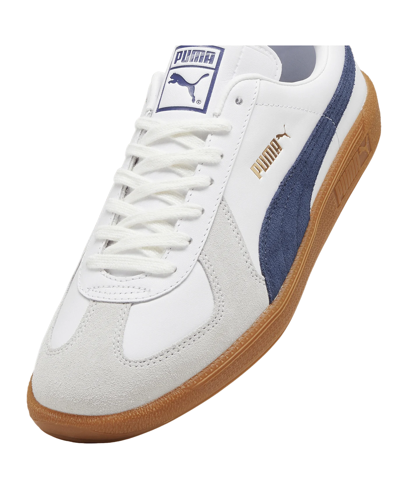 PUMA Army Trainer Sneaker Weiss F17