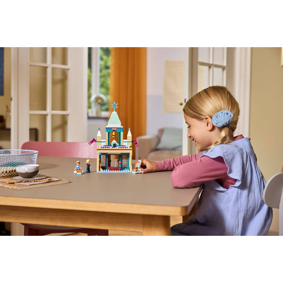 LEGO Disney Frozen kasteel van Arendelle 43265