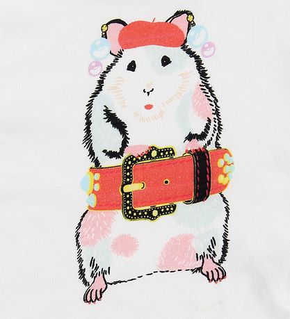 Molo T-shirt - Erica - Dressy Baby Hamster