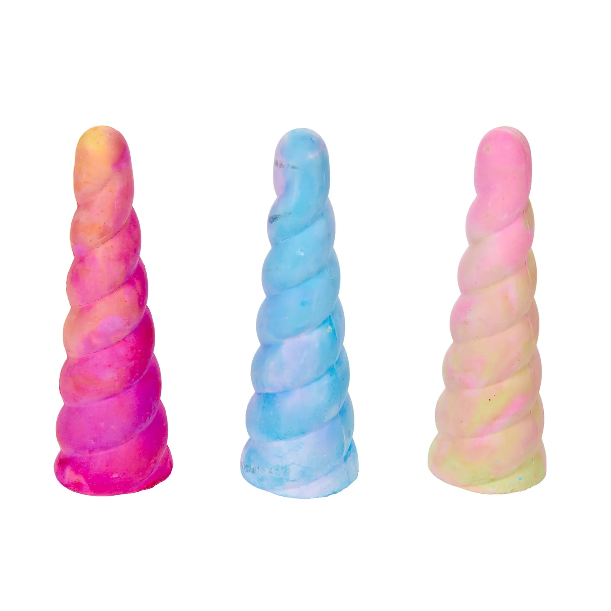 Crayola Craie Licorne pour Trottoir (3)