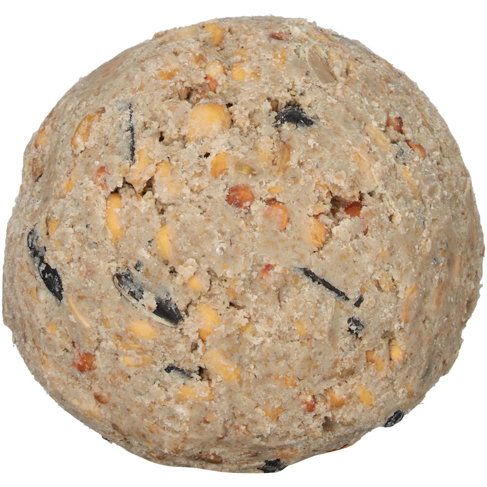 Welkoop - Vetbollen zonder netje in doos - Tuinvogelvoer - 4.5 Kilogram - Original