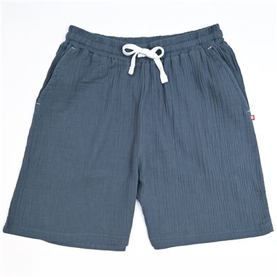 Pyjama short homme gaze de coton - DODO HOMEWEAR