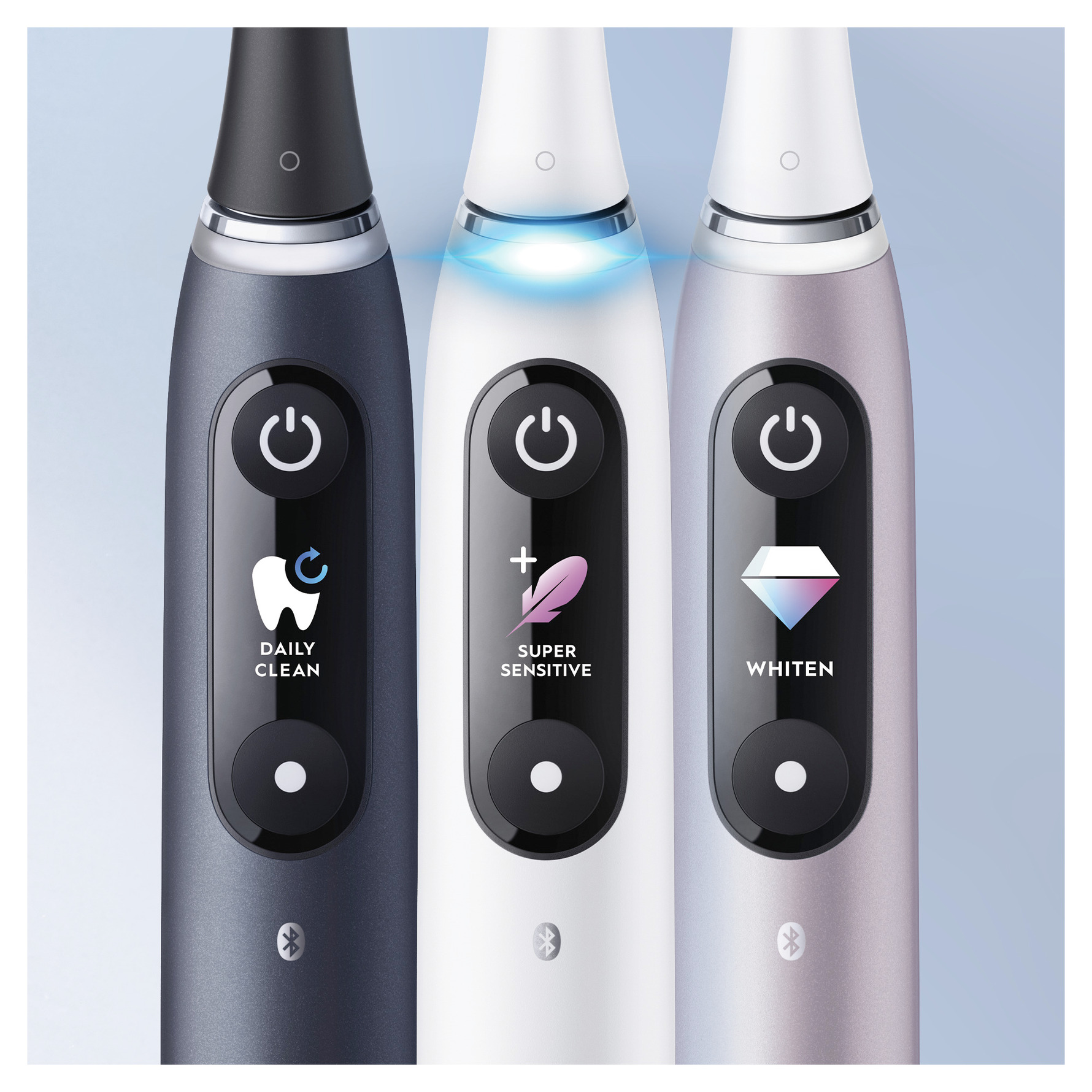 Oral-B iO 9s Eltandbørste Hvid