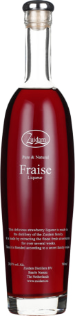 ZUIDAM FRAISE LIQUEUR 70CL