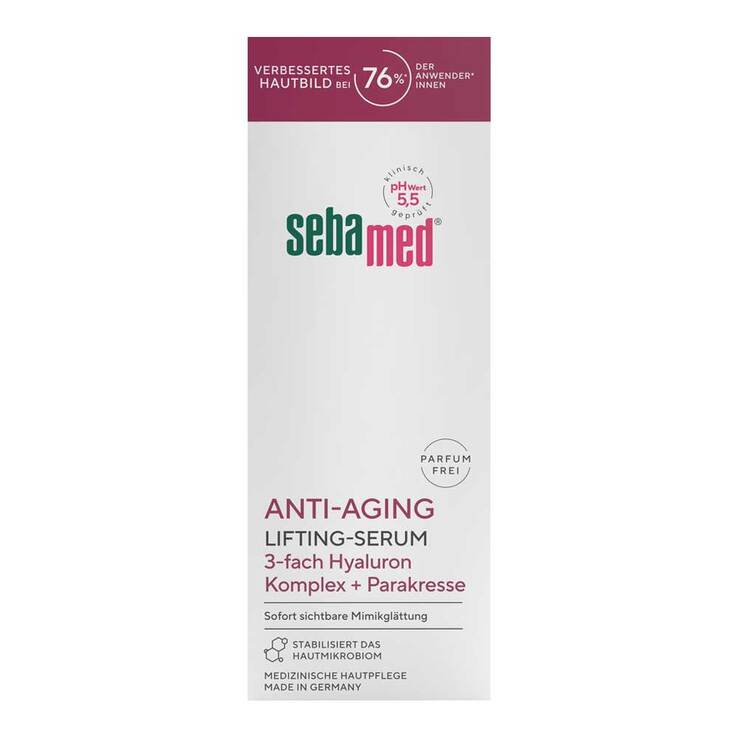 Sebamed Anti-Aging Lifting-Serum, 30 ml