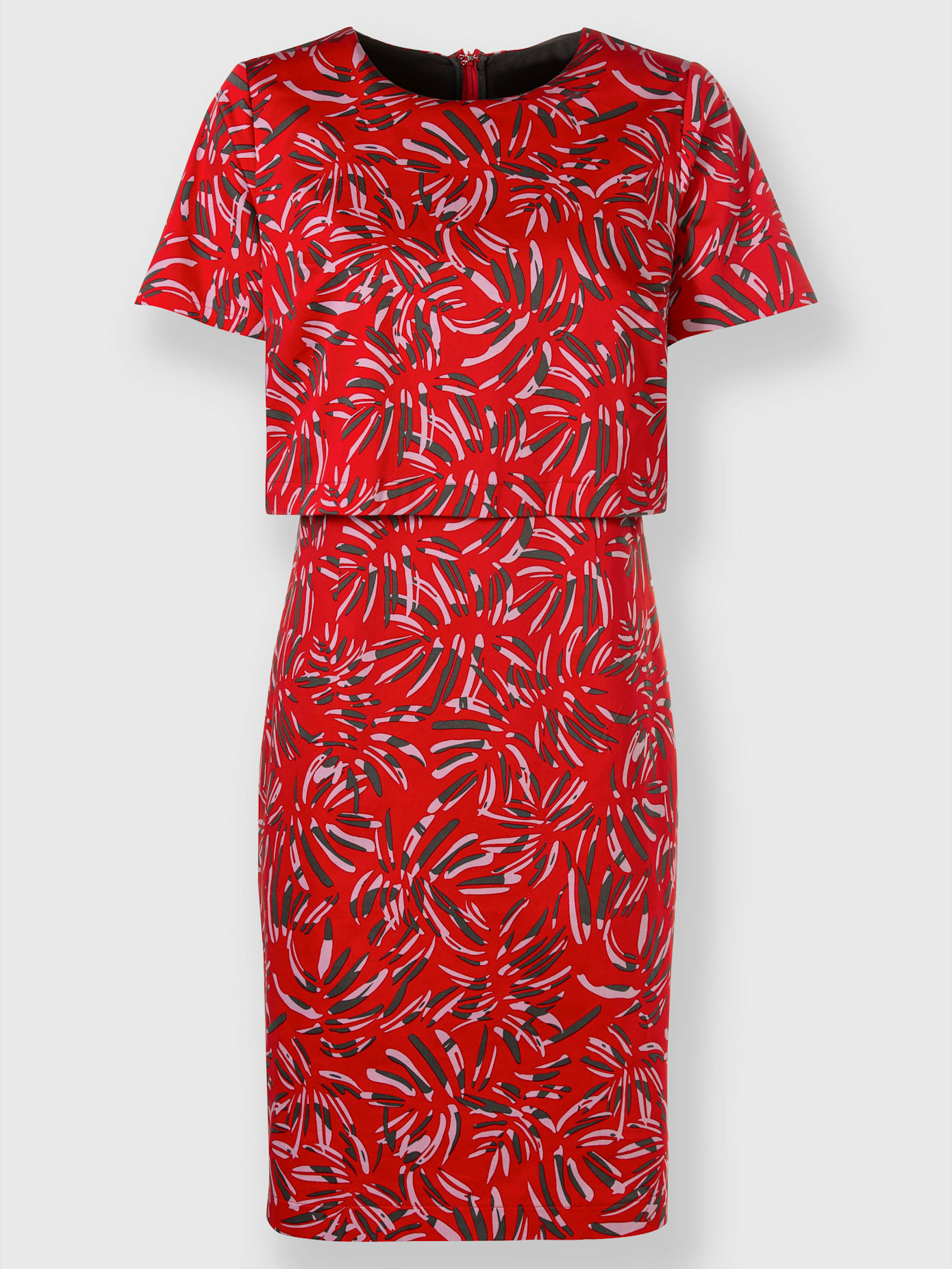 Robe 97% coton
